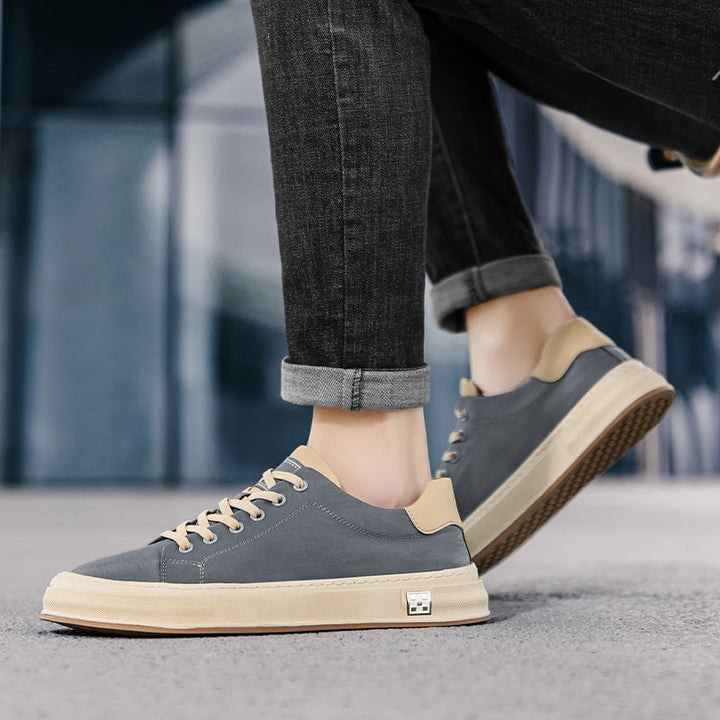 Casual Canvas Sneakers 3