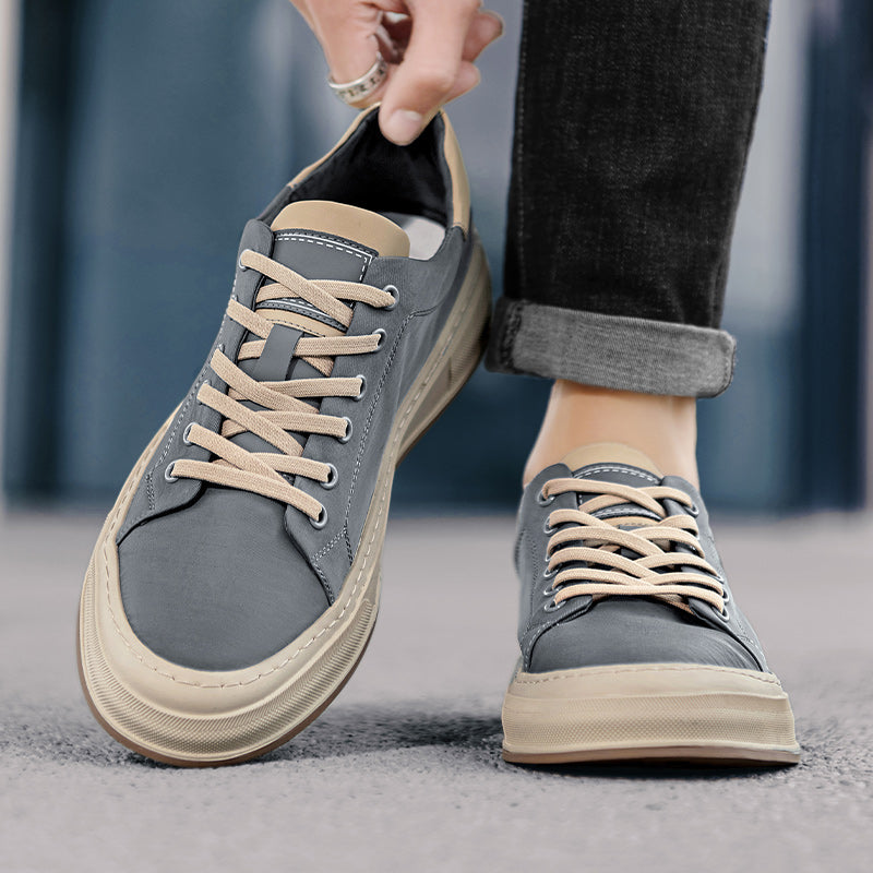 Casual Canvas Sneakers 5