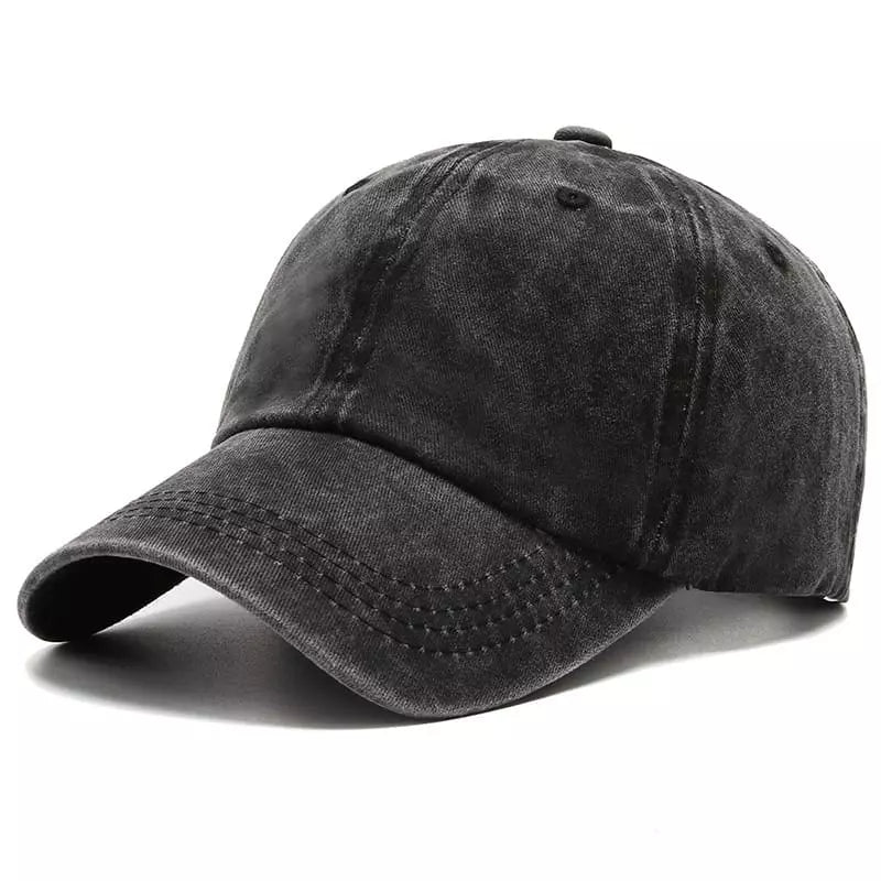 Casual Cotton Baseball Cap 0