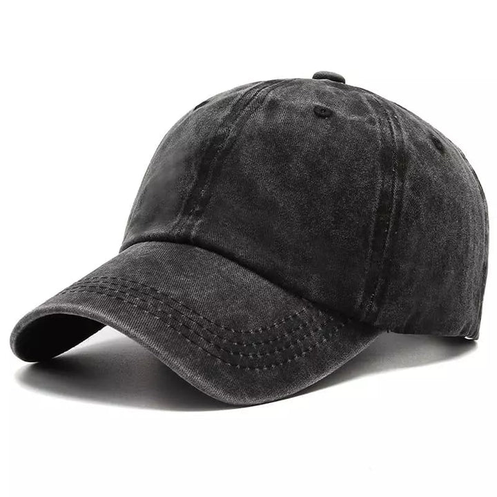 Casual Cotton Baseball Cap 0
