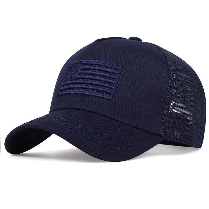 Casual Cotton Baseball Cap 0