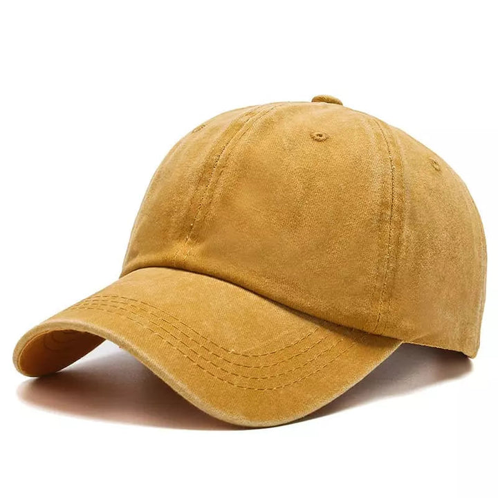 Casual Cotton Baseball Cap 10