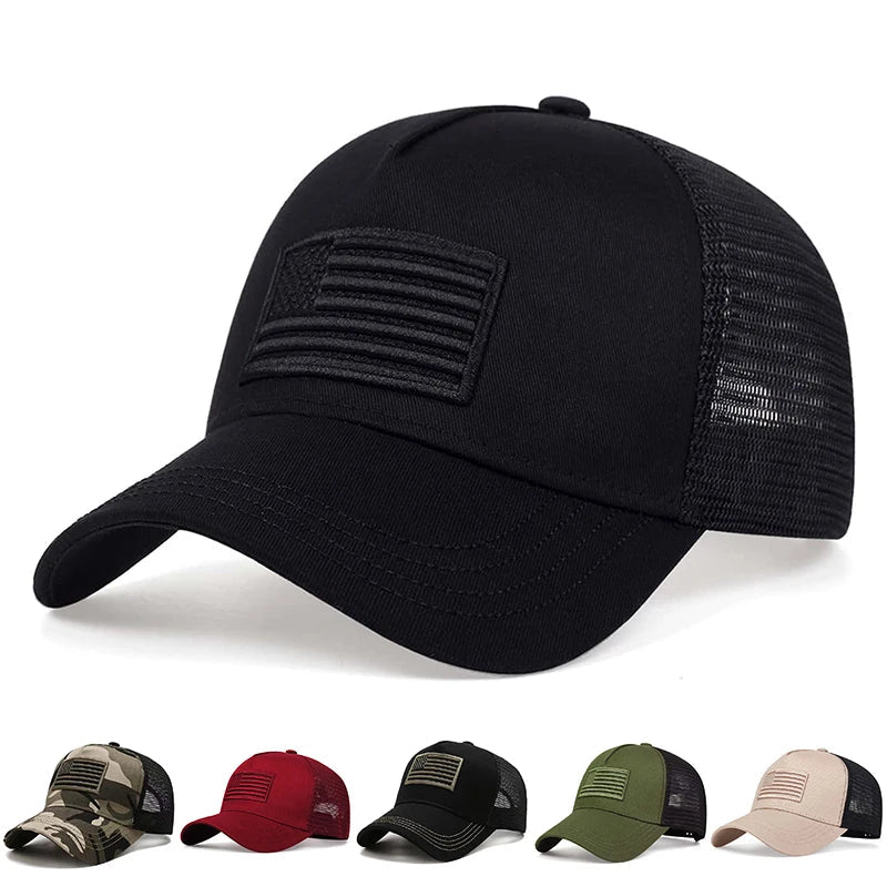 Casual Cotton Baseball Cap 1