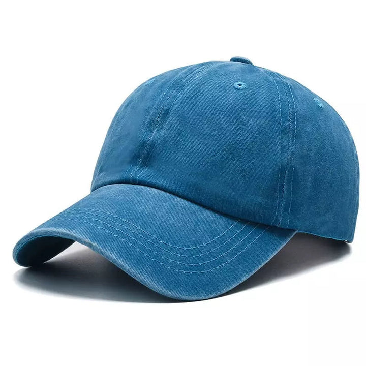 Casual Cotton Baseball Cap 2