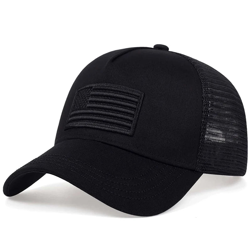 Casual Cotton Baseball Cap 2