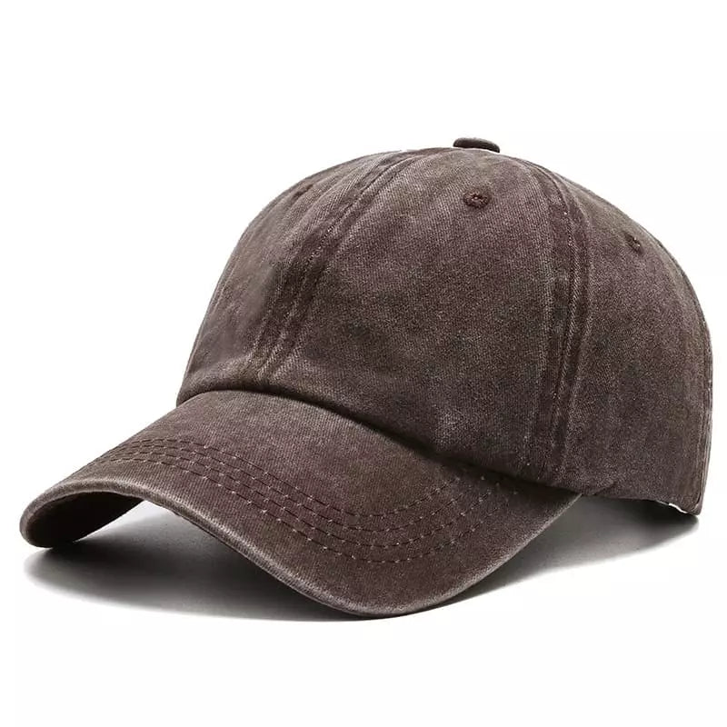Casual Cotton Baseball Cap 3