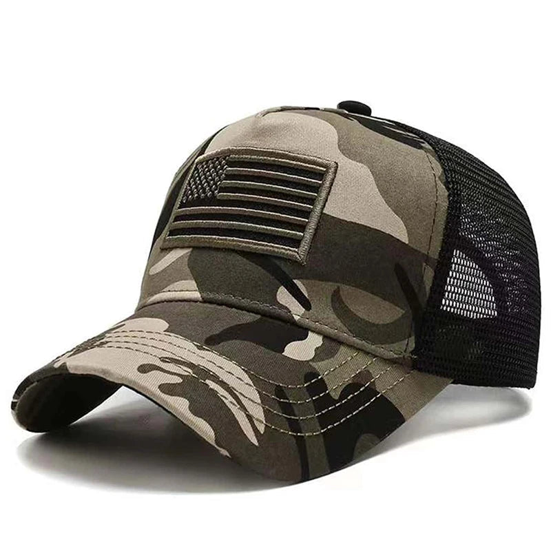 Casual Cotton Baseball Cap 3