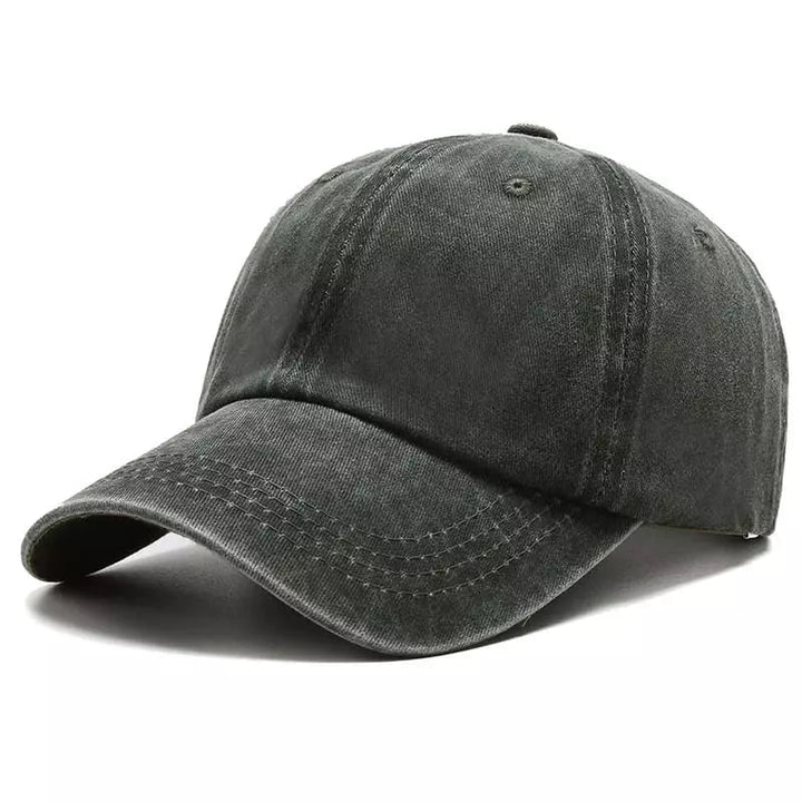 Casual Cotton Baseball Cap 4