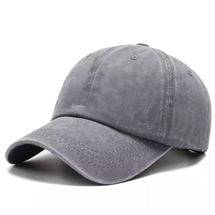 Casual Cotton Baseball Cap 5