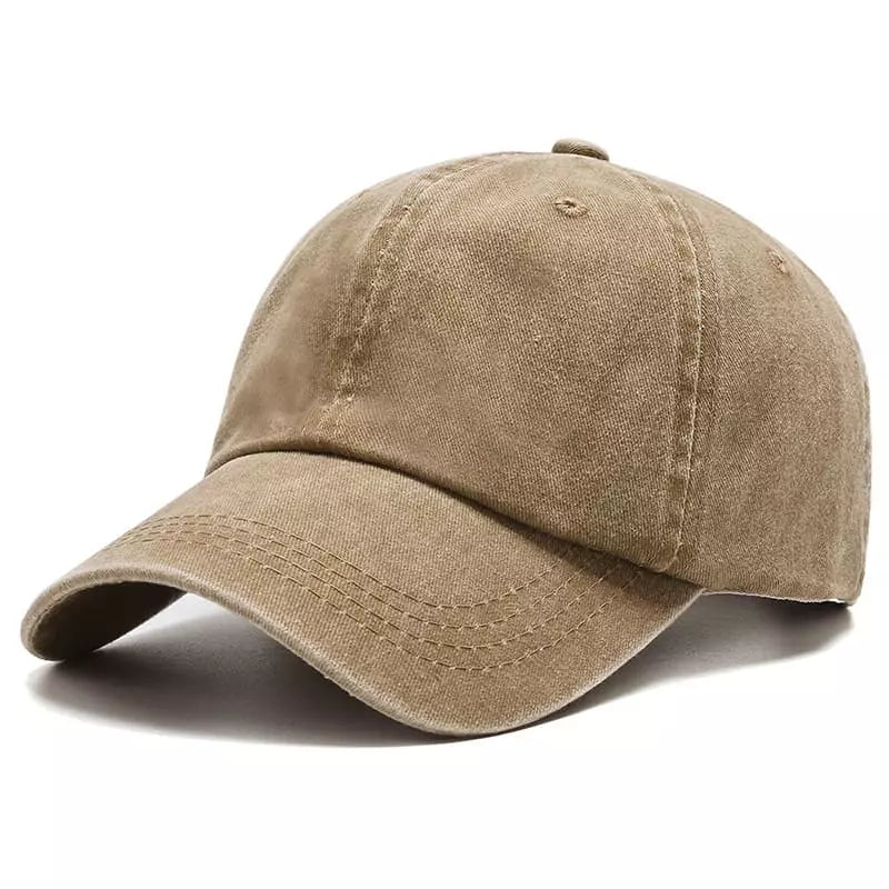 Casual Cotton Baseball Cap 6