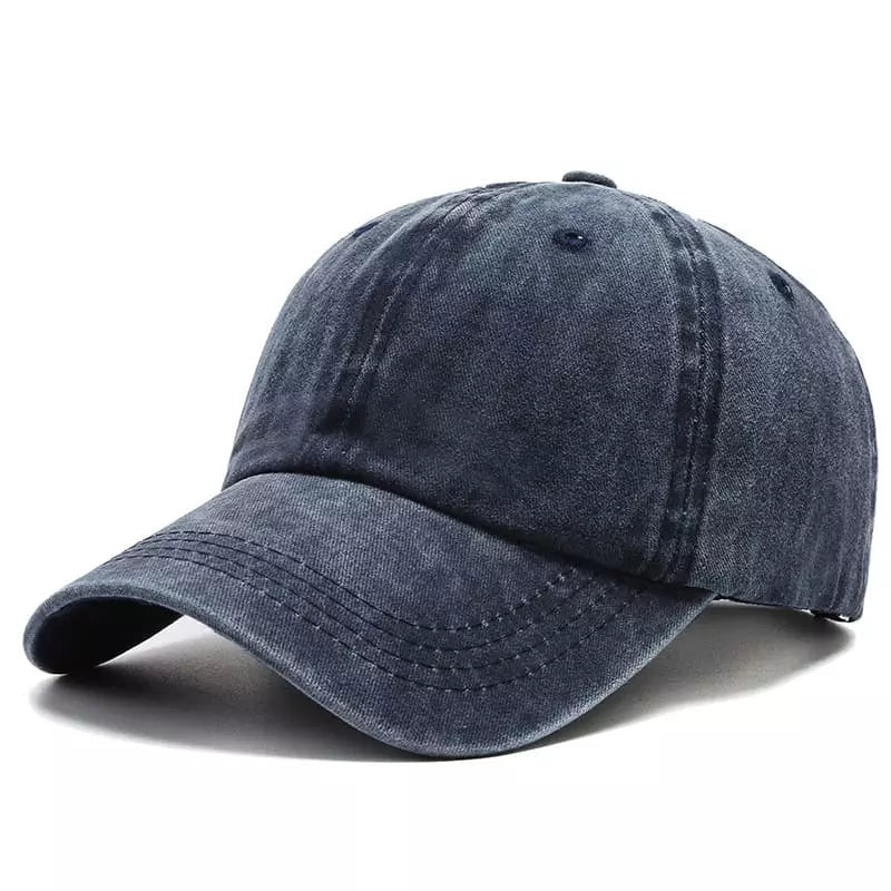 Casual Cotton Baseball Cap 7
