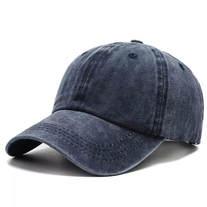 Casual Cotton Baseball Cap 7