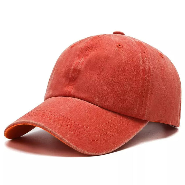 Casual Cotton Baseball Cap 8