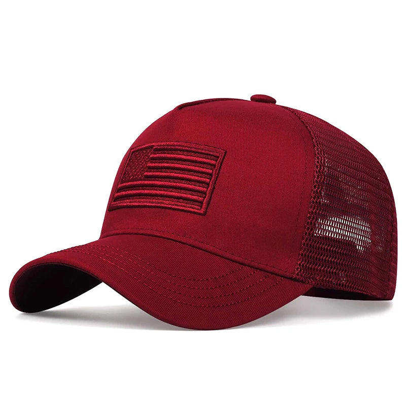 Casual Cotton Baseball Cap 9