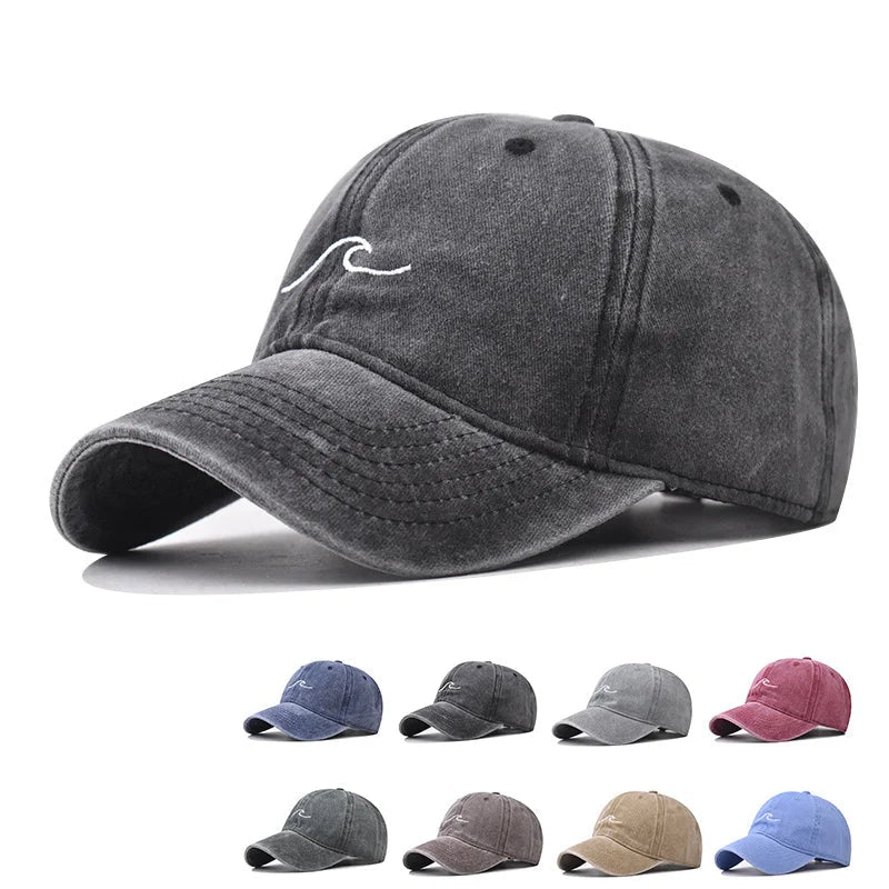 Casual Cotton Cap 1