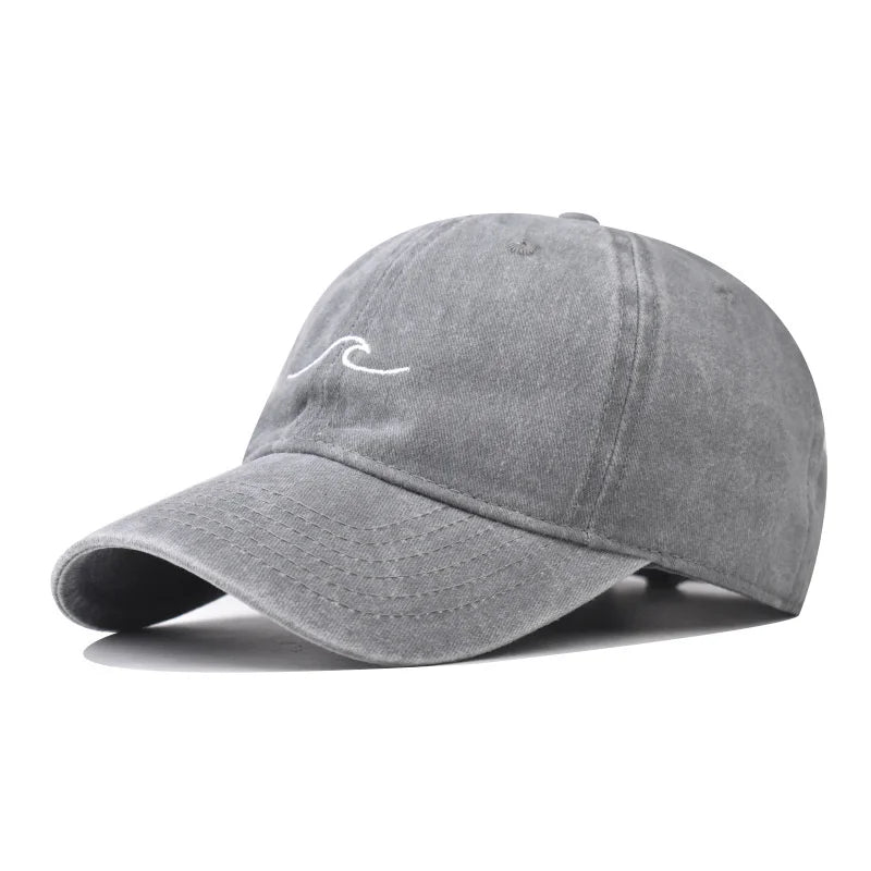 Casual Cotton Cap 2