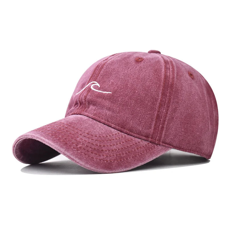 Casual Cotton Cap 6