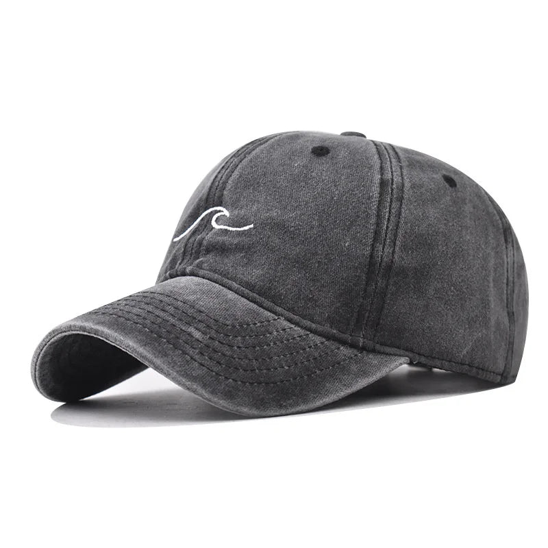 Casual Cotton Cap 8