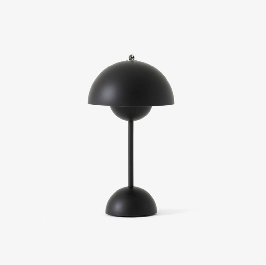 Charming Acrylic Cordless Table Lamp 0