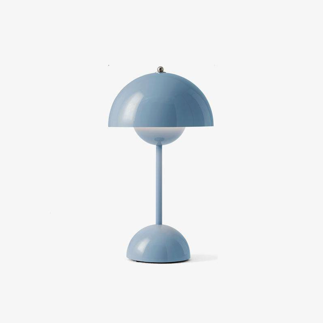 Charming Acrylic Cordless Table Lamp 12