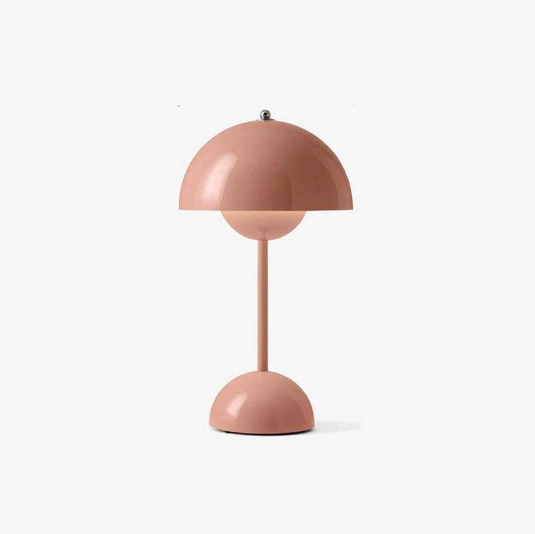 Charming Acrylic Cordless Table Lamp 13