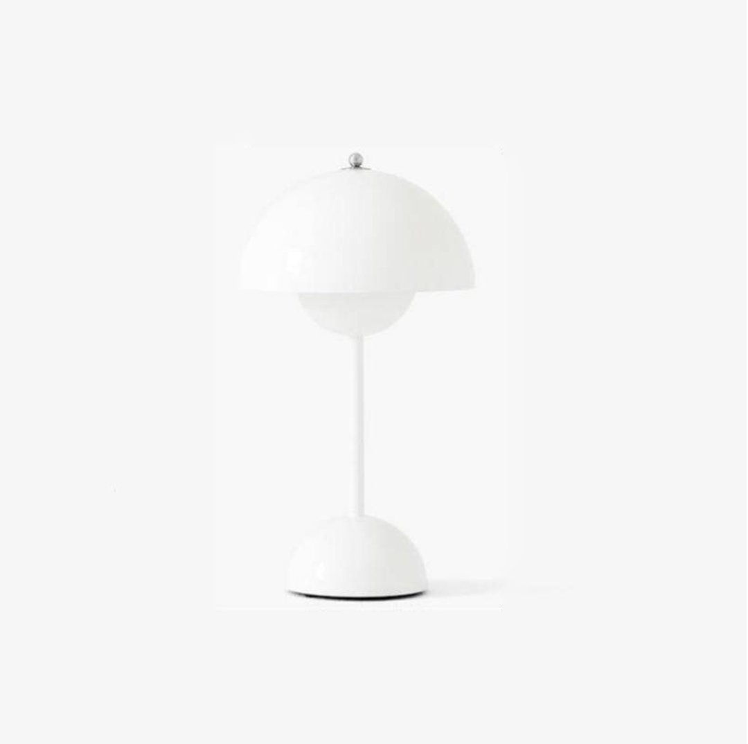 Charming Acrylic Cordless Table Lamp 14