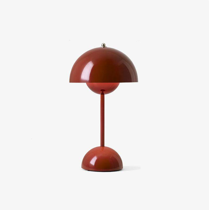 Charming Acrylic Cordless Table Lamp 15