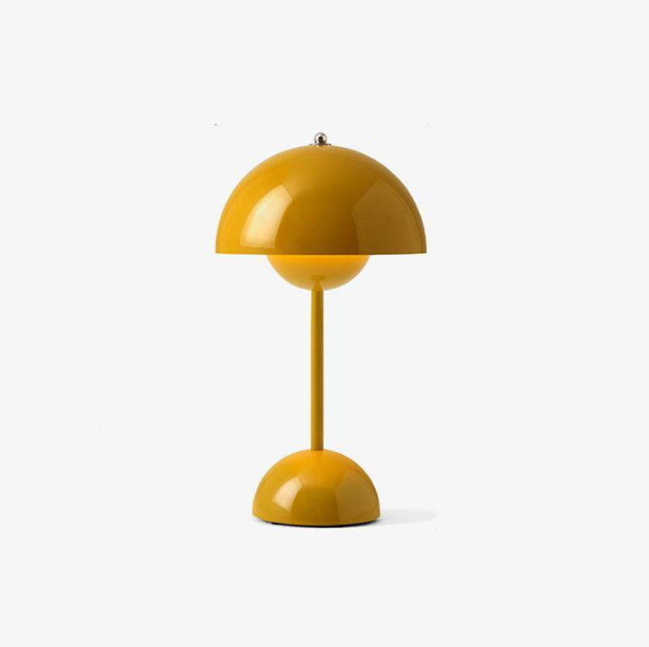 Charming Acrylic Cordless Table Lamp 9
