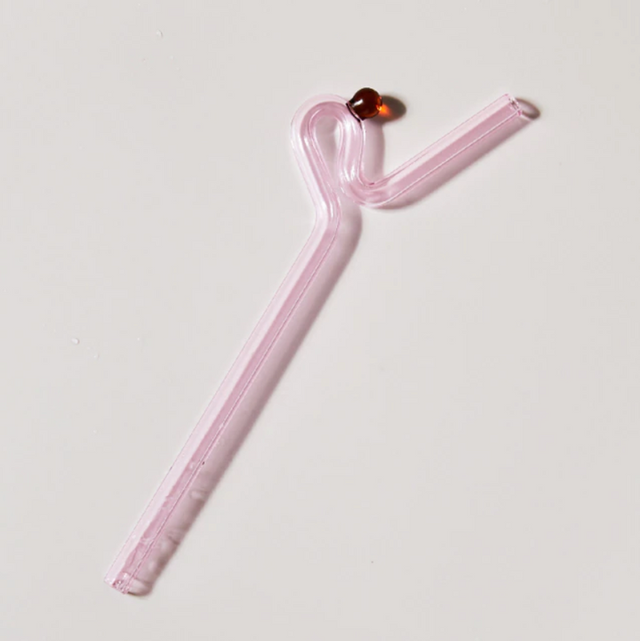 Charming Borosilicate Glass Straws 7