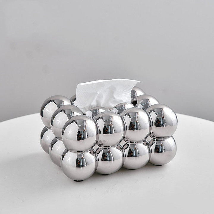 Charming Ceramic Tissue Holder 0