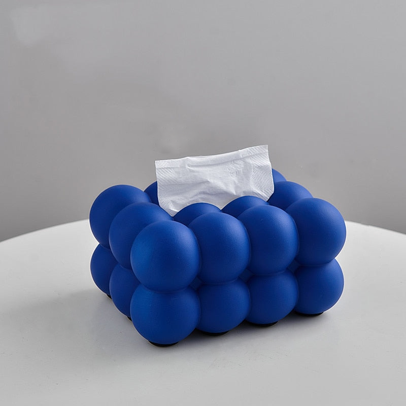 Charming Ceramic Tissue Holder 2