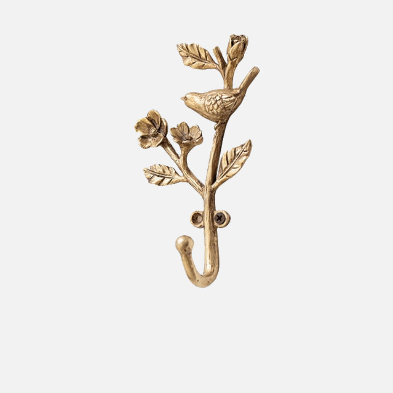Charming Metal Bird Hook 10