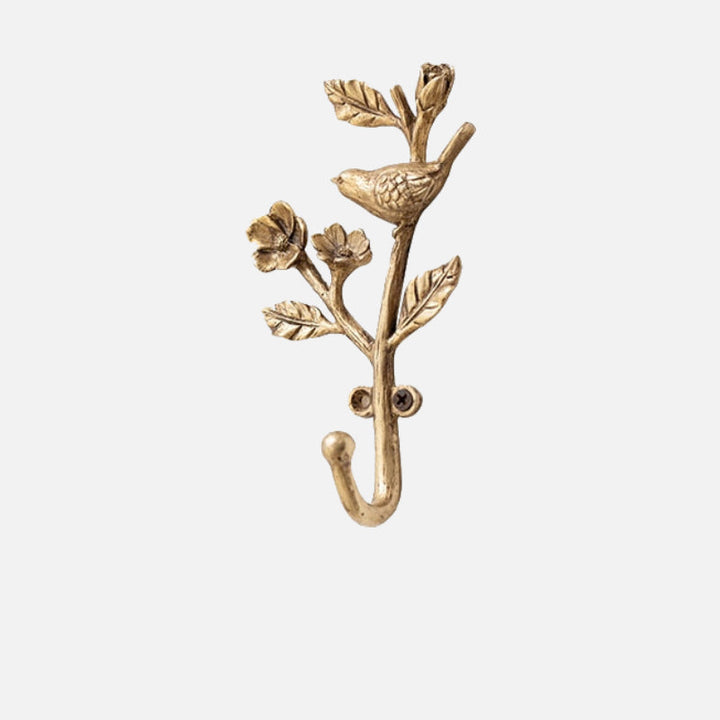 Charming Metal Bird Hook 10