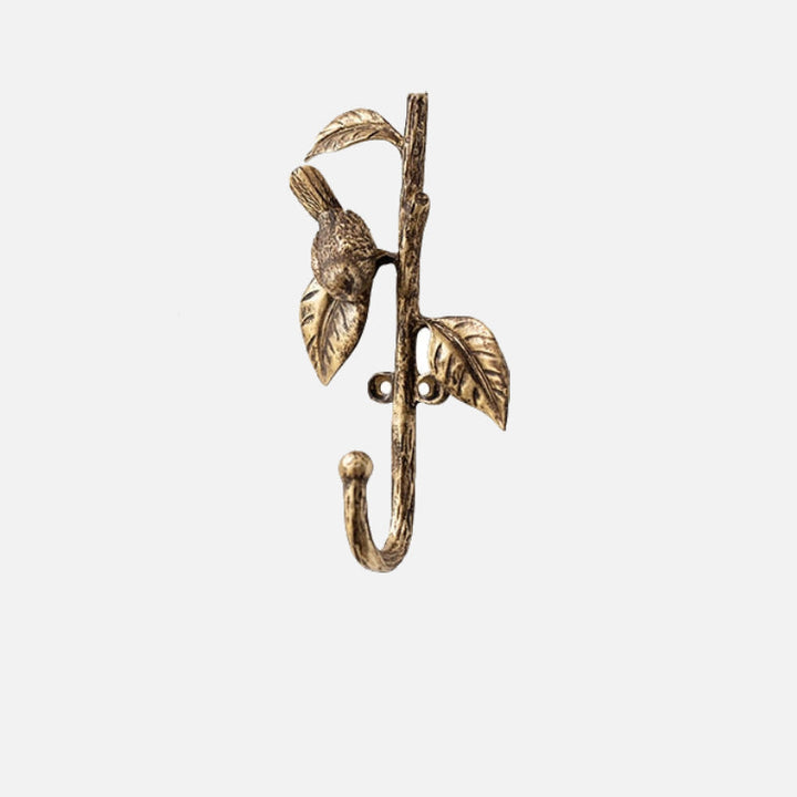 Charming Metal Bird Hook 11
