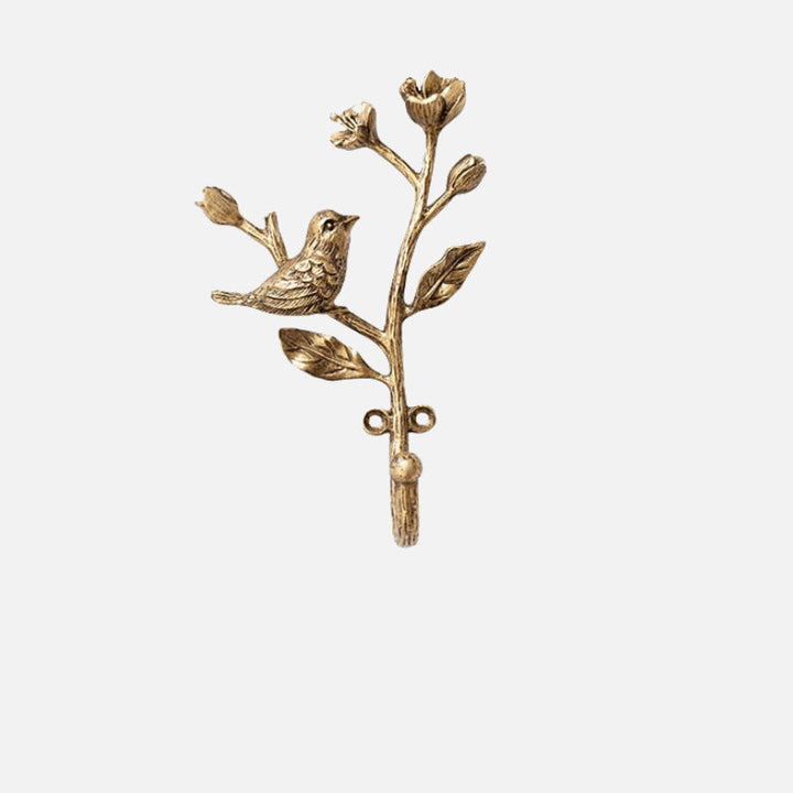 Charming Metal Bird Hook 9