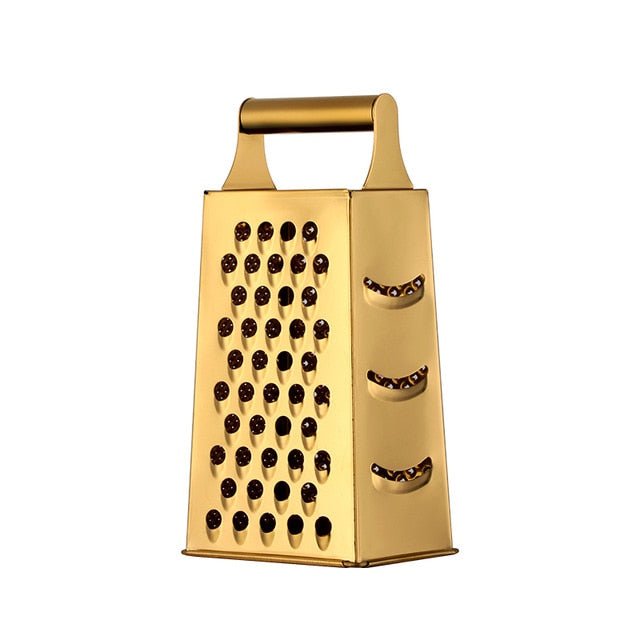 Charming Stainless Steel Cheese Grater 0