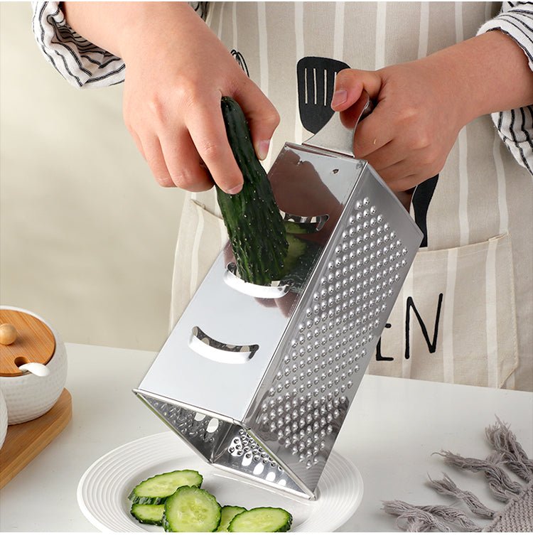 Charming Stainless Steel Cheese Grater 4