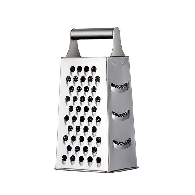 Charming Stainless Steel Cheese Grater 5