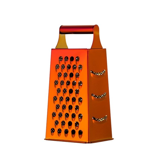 Charming Stainless Steel Cheese Grater 6
