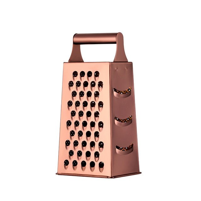 Charming Stainless Steel Cheese Grater 7