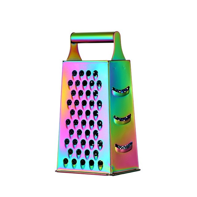 Charming Stainless Steel Cheese Grater 8