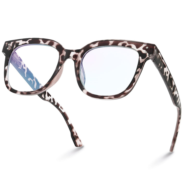 Chic Blue Light Filter Glasses 0