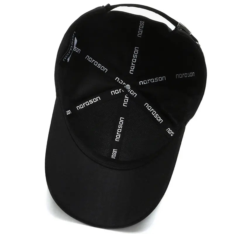 Chic Cotton Wide Brim Sun Hat 3