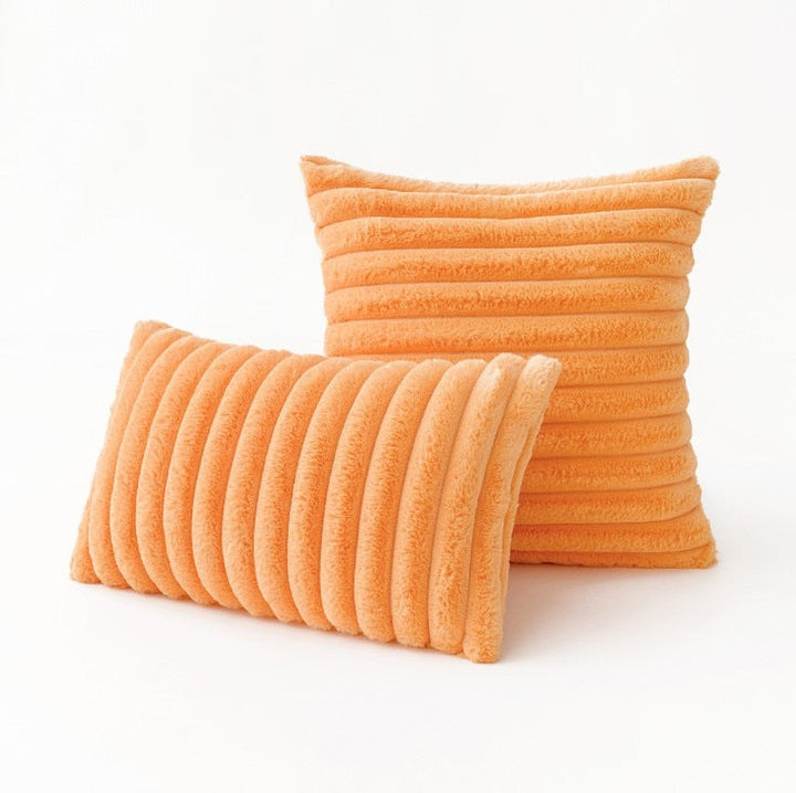 Chic Faux Fur Pillow Cover 11