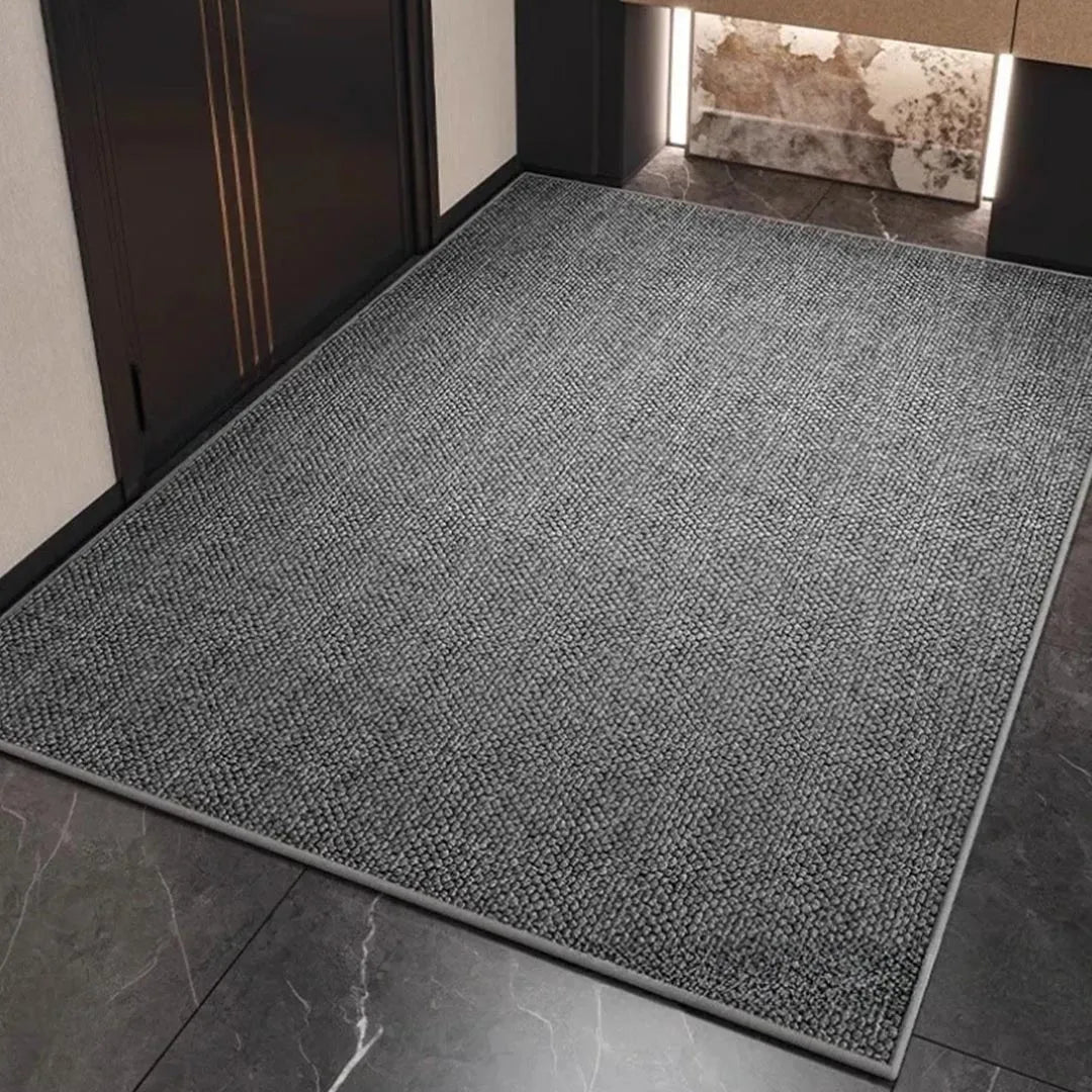 Chic Geometric Welcome Mat 0