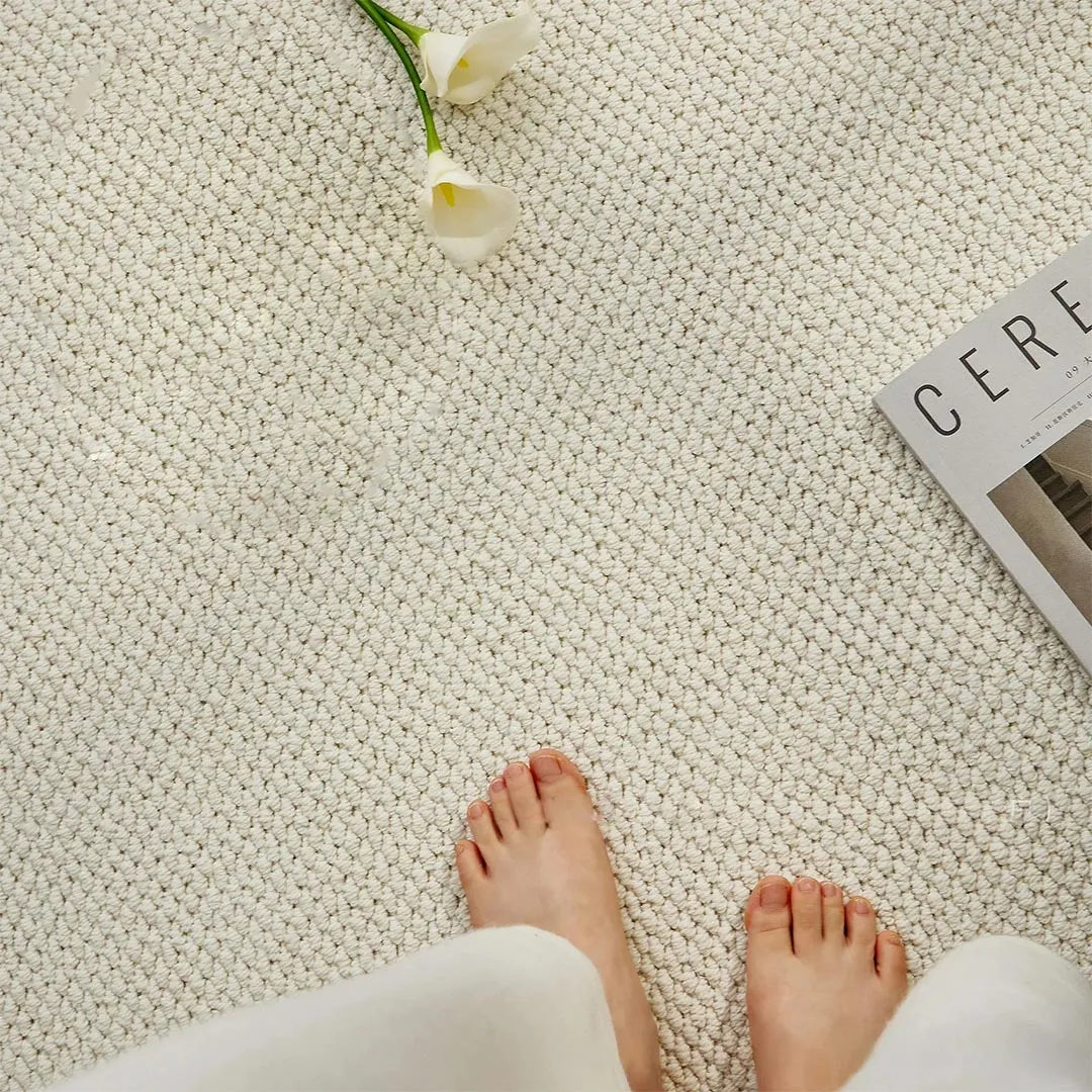 Chic Geometric Welcome Mat 1