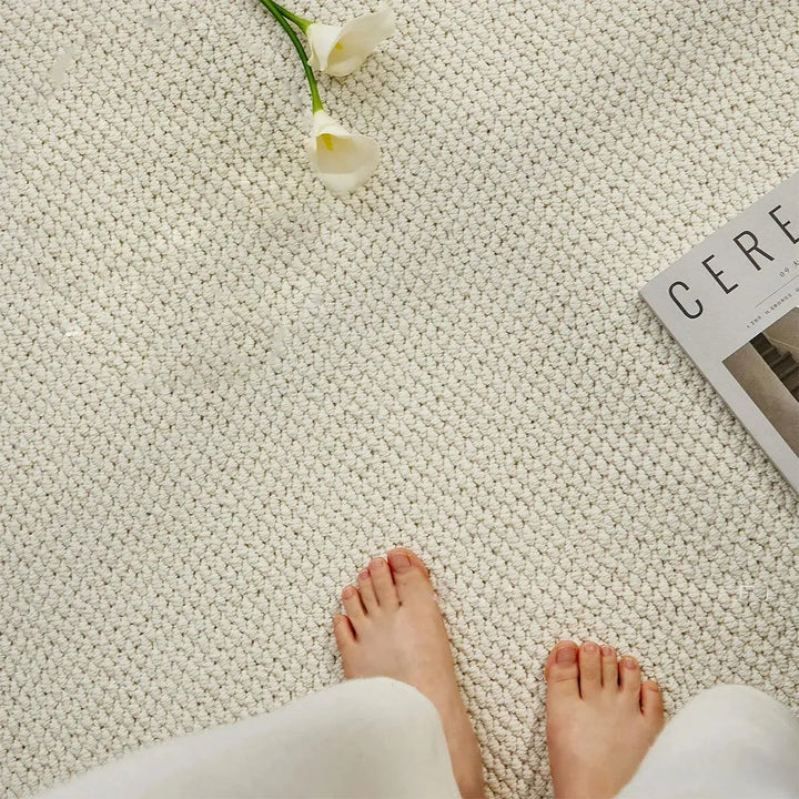Chic Geometric Welcome Mat 1