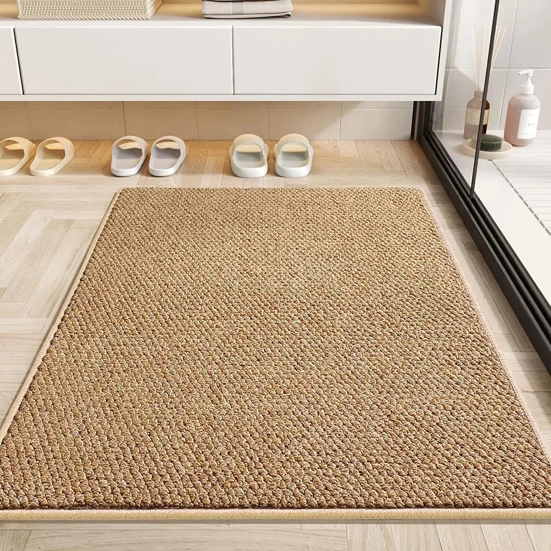 Chic Geometric Welcome Mat 2