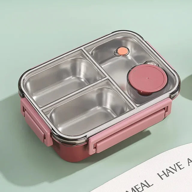 Chic Insulated Food Container 3