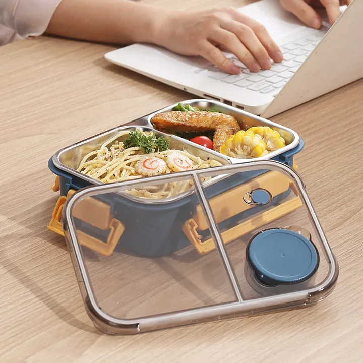 Chic Insulated Food Container 4